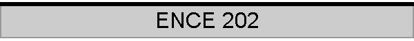 ENCE 202