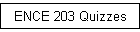ENCE 203 Quizzes