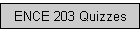 ENCE 203 Quizzes