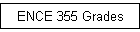 ENCE 355 Grades