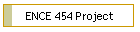 ENCE 454 Project
