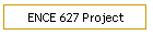 ENCE 627 Project